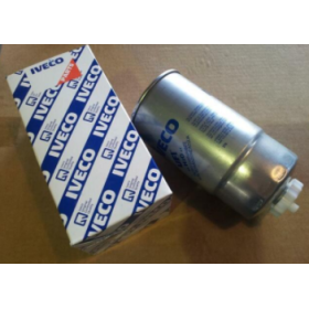 filtro gasolio con separ. condensa 150x82x12 fil m16x1,5 iveco 2992300