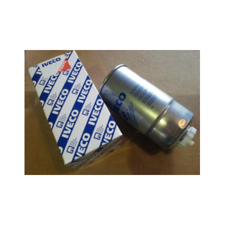 filtro gasolio con separ. condensa 150x82x12 fil m16x1,5 iveco 2992300