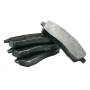 serie pastiglie freno assale anteriore iveco 2992479 1906191 1906459