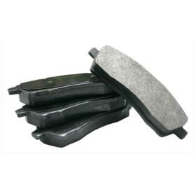 serie pastiglie freno assale anteriore iveco 2992479 1906191 1906459