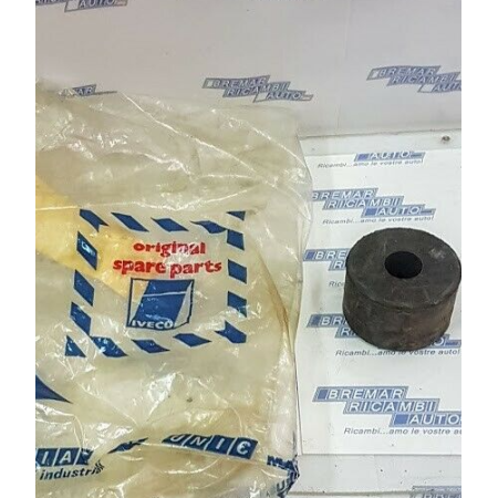 tassello elastico radiatore inferiore iveco 4546356