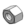 anello di serraggio ogiva/dado a risvolto dm 8mm iveco 16506615