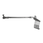 tirante completo sx porta posteriore L 180 tra filettature iveco 42534743