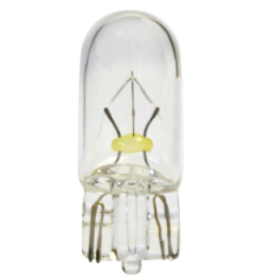 lampada tutto vetro 24v 3w