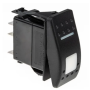interruttore a bilanciere scatto singolo da quadro iveco 8010000627
