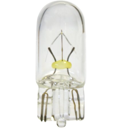lampada 24v 5w zoccolo di vetro