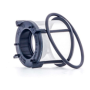 filtro carburante con o ring di tenuta mercedes A0000901351 mann pu51x