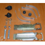 kit montaggio pinza freno a disco knorr k004835