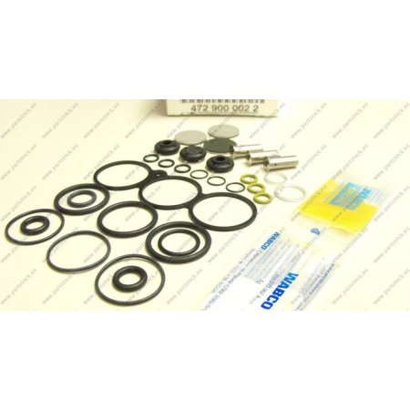 kit revisione elettrovalv. abs-ebs-ecas wabco 4729000022 scania 1315172