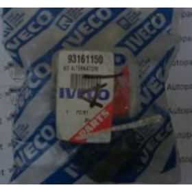 kit riparazione alternatore iveco 93161150 79070385 , 79083594  812438
