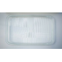 vetro faro anteriore bosch 1305620468