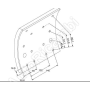 kit ganasce/segmenti freni iveco 2992006 2991760 2992005 2992007