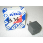 relè 24v 10/20a  eurocargo tector eurotech iveco 2991710