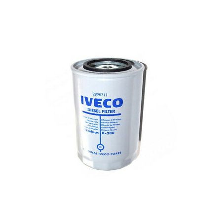 filtro olio a bagno idroguida 79x28x20 iveco 2992011 4671131 4543092