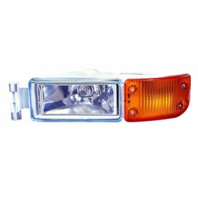 faro anteriore fendinebbia dx man 81253206112 81253206092 81253206111