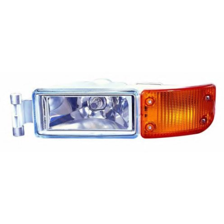 faro anteriore fendinebbia dx man 81253206112 81253206092 81253206111