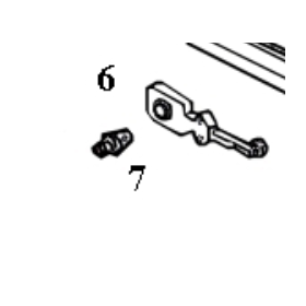 serratura paraurti anteriore completa my way iveco 4783736