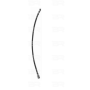 tubo flessibile aria freno idraulico L mm 610  raccordi iveco 4771444