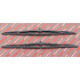 spazzole coppia tergivetro 650mm iveco 2994628