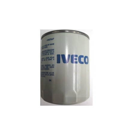 iltro olio valvola bypass bar 1,2 iveco 1907567 1901602 795660