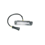 fanalino luce targa (barchetta) olsa 04.011.02.0 iveco 98449391