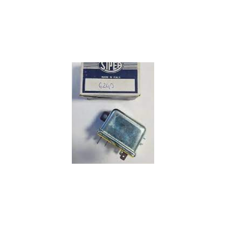 teleruttore 24v sipea t6240