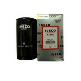 filtro olio ad avvitare 63x73x93 m27x2 iveco 2992242 504033399 2513616