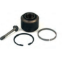 silentblock/boccola barra reazione anteriore dm95 h75 iveco 93194458