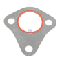 guarnizione piana motore collettore acqua iveco 99456733