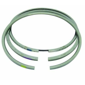 kit fasce elastiche compressore aria dm 80,50 iveco 79071646 42550548