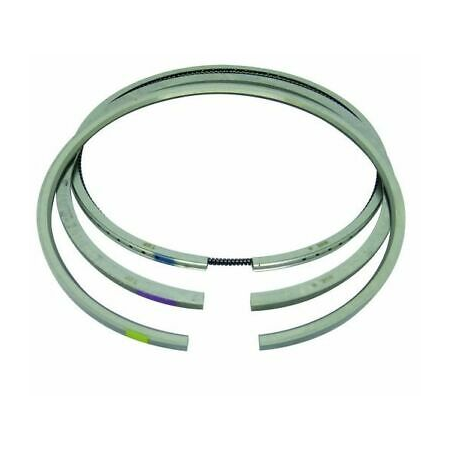 kit fasce elastiche compressore aria dm 80,50 iveco 79071646 42550548