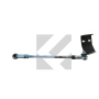 tirante dx completo porta L 180 tra filettatura iveco 42534742