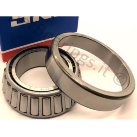 cuscinetto a rulli conici guida larga 60x130x33 skf 30312 j2/q