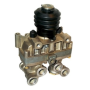 valvola freno a pedale wabco 4613230140 iveco 4773086 4742113, 4742114