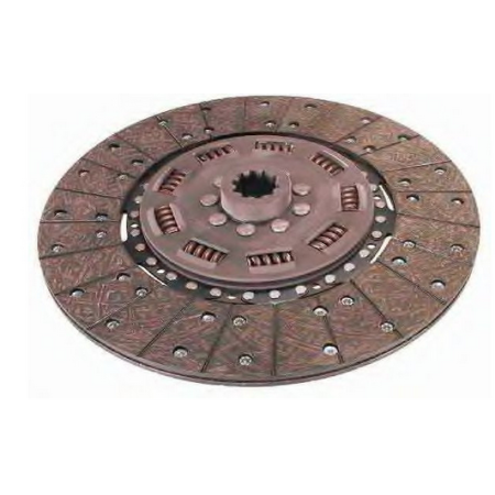 disco frizione 350 iveco 4864246