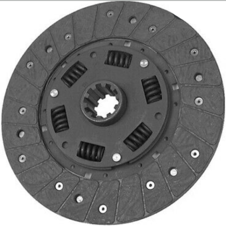 disco frizione dm 330 mozzo:30,9x38,1 denti 10 iveco 8112839
