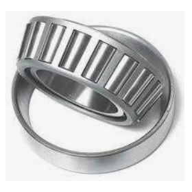 cuscinetto a rulli a nastro  65x140x36,68 skf 31313 j2 qcl7c