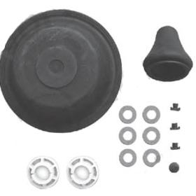 kit revisione cilindro freno pneumatico knorr i63746 iveco 2980747
