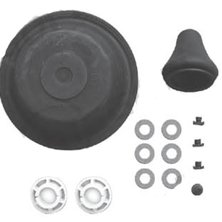 kit revisione cilindro freno pneumatico knorr i63746 iveco 2980747