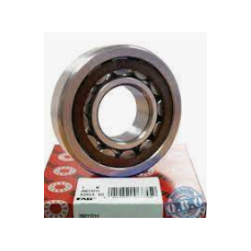 cuscinetto rulli cilindrici corona singola 45x100x25 fag nu 309e.tvp2