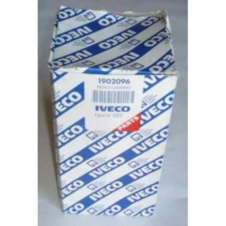 filtro/cartuccia gasolio iveco 1902096 79000808 4788504 4964323 holland 1909107