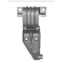 cerniera alluminio dx portello vano motore iveco 4782651