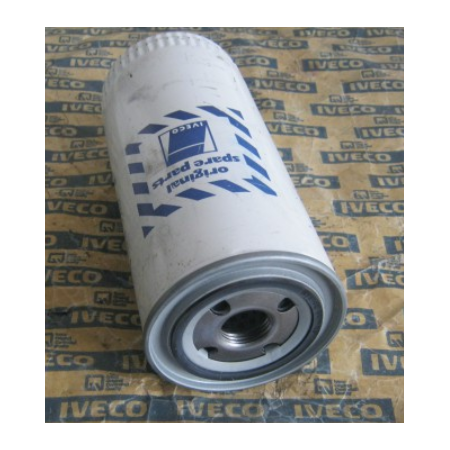 filtro olio ad avvitare bosch 0451105067 p5067 iveco 1901919 6167160