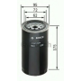 filtro gasolio ad avvi bosch F026402030 n2030 iveco 2992241 503103529
