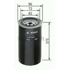 filtro gasolio ad avvi bosch F026402030 n2030 iveco 2992241 503103529