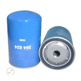 filtro avvitamento carbarutante M16x1.5 6H scania 364624 mann WK 723/1
