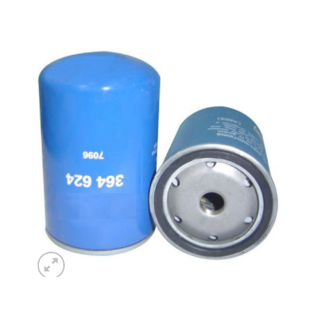 filtro avvitamento carbarutante M16x1.5 6H scania 364624 mann WK 723/1