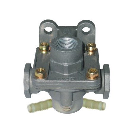 valvola release scarico rapido knorr ky2590/4/kx1323/1 iveco 98415892