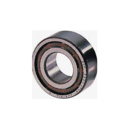 cuscinetto a sfera a due corone 17x40x17,5 skf 3203 atn9