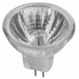 lampada alogena di croica 24v 20w luminosità 600cd Laldis24v20w
